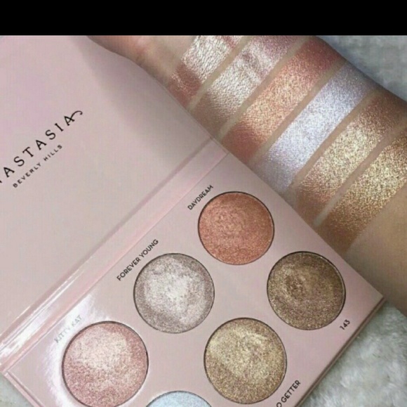 LAST ABHxNicole Guerriero Glow Kit Limited Edition - Picture 5 of 6