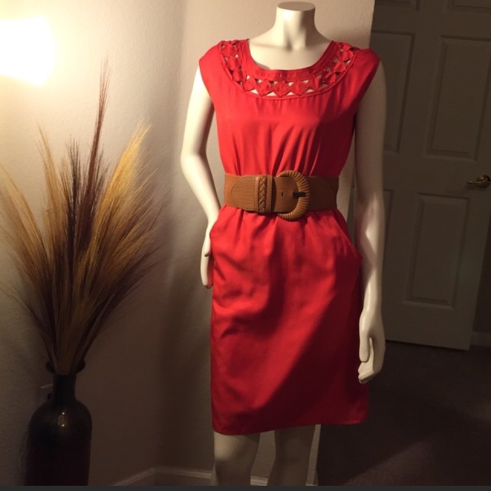 Banana republic summer dress