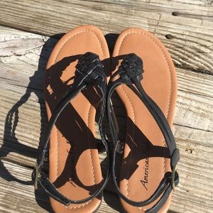 🎊FINAL SALE American Eagle Sandals size  7.5
