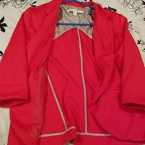 LC by Lauren Conrad blazer