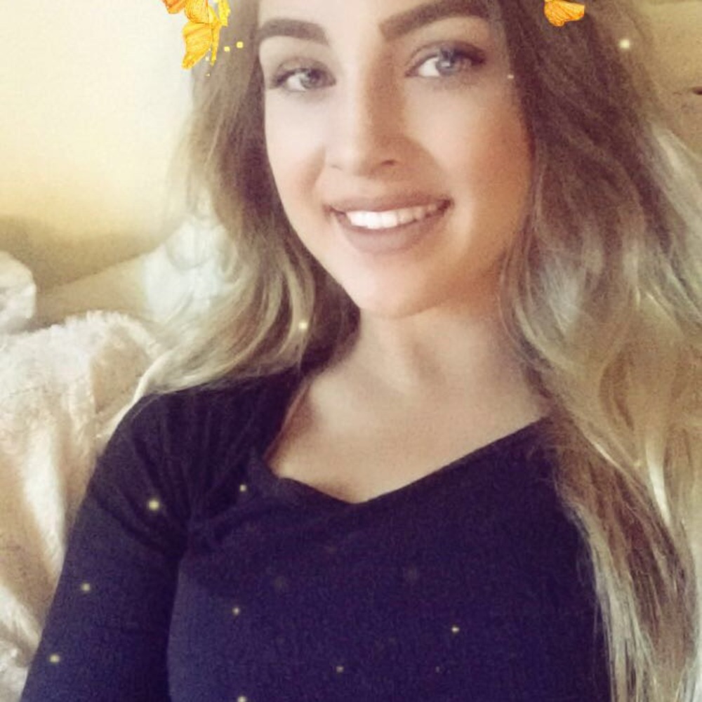 Meet your Posher, Kailey