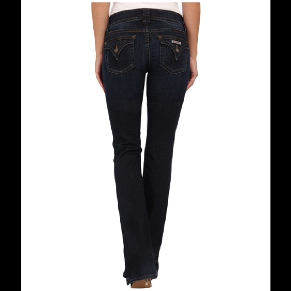 Hudson Signature Bootcut Jeans