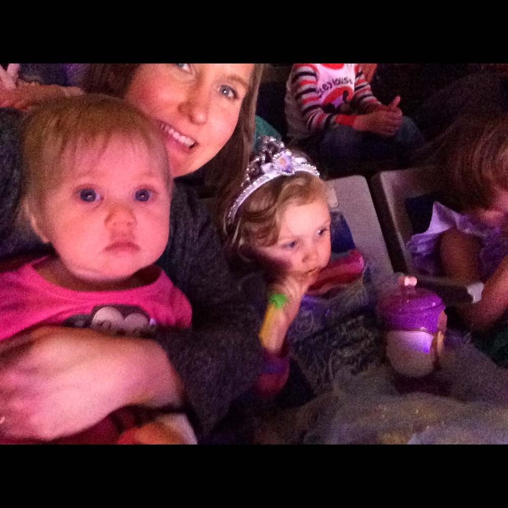 Meet your Posher, Maria