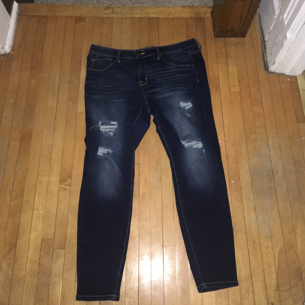 Ripped Jeans