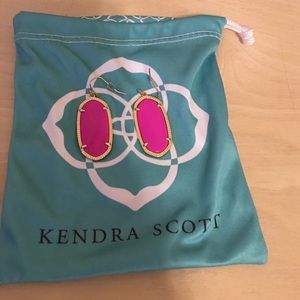 Kendra Scott earrings