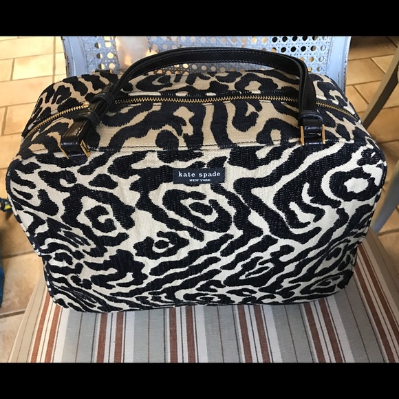 Kate Spade African Collection purse - Picture 1 of 4