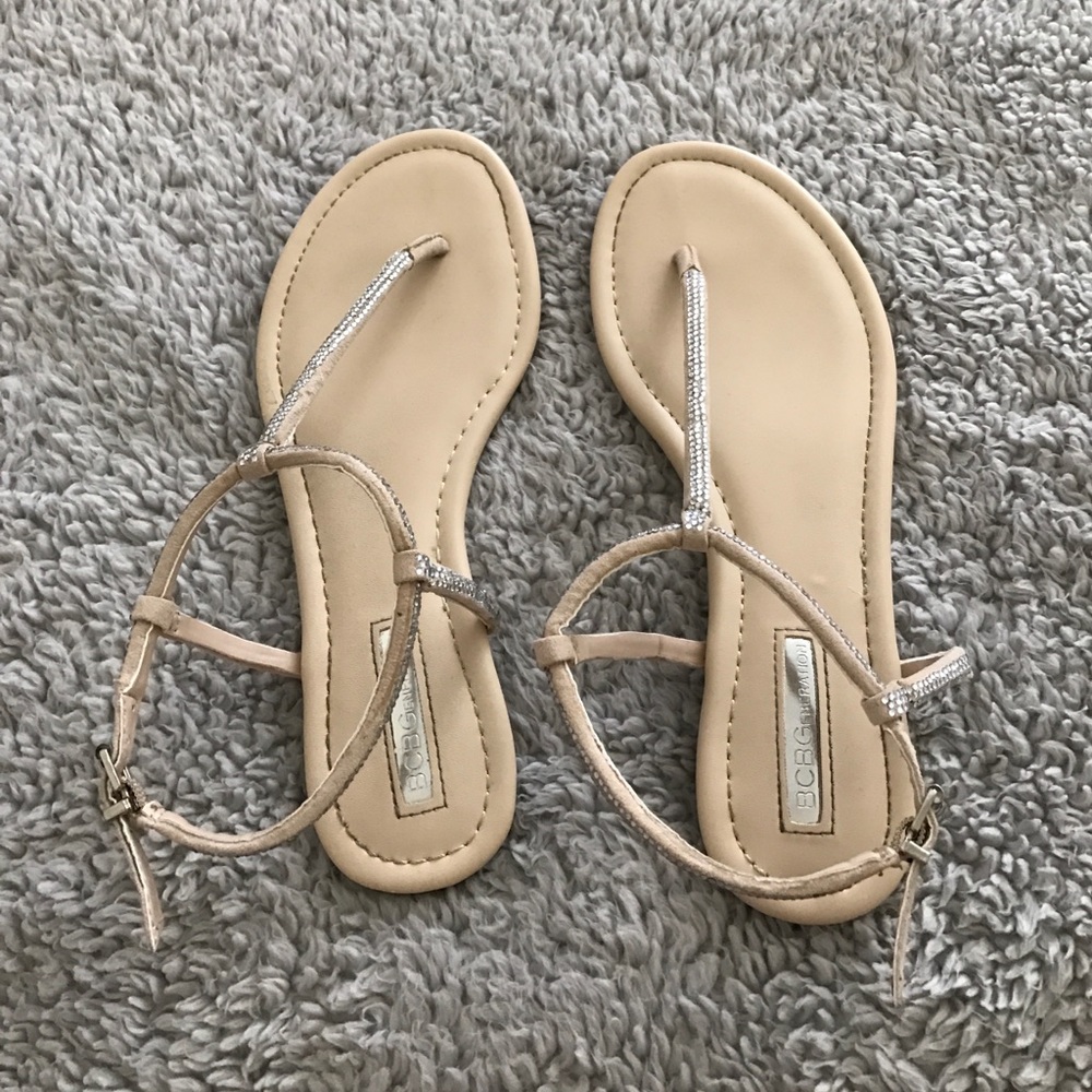 Thong sandals