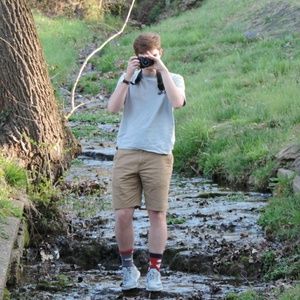 Meet your Posher, Mark