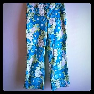 Lilly Pulitzer Ankle Pants
