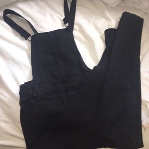 Kendall and Kylie overalls