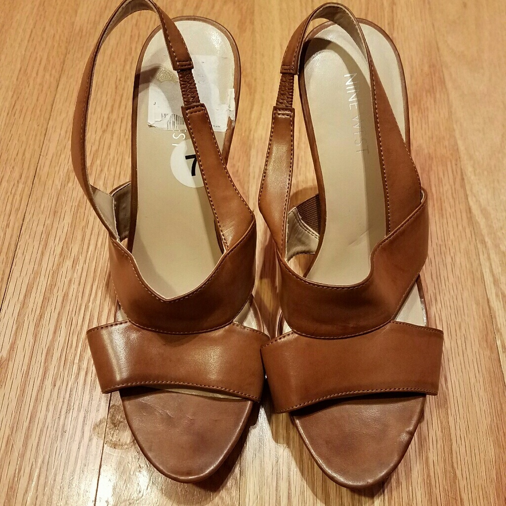 Nine West heels l