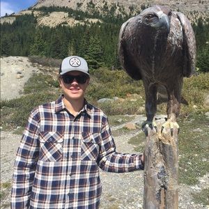 Meet your Posher, David