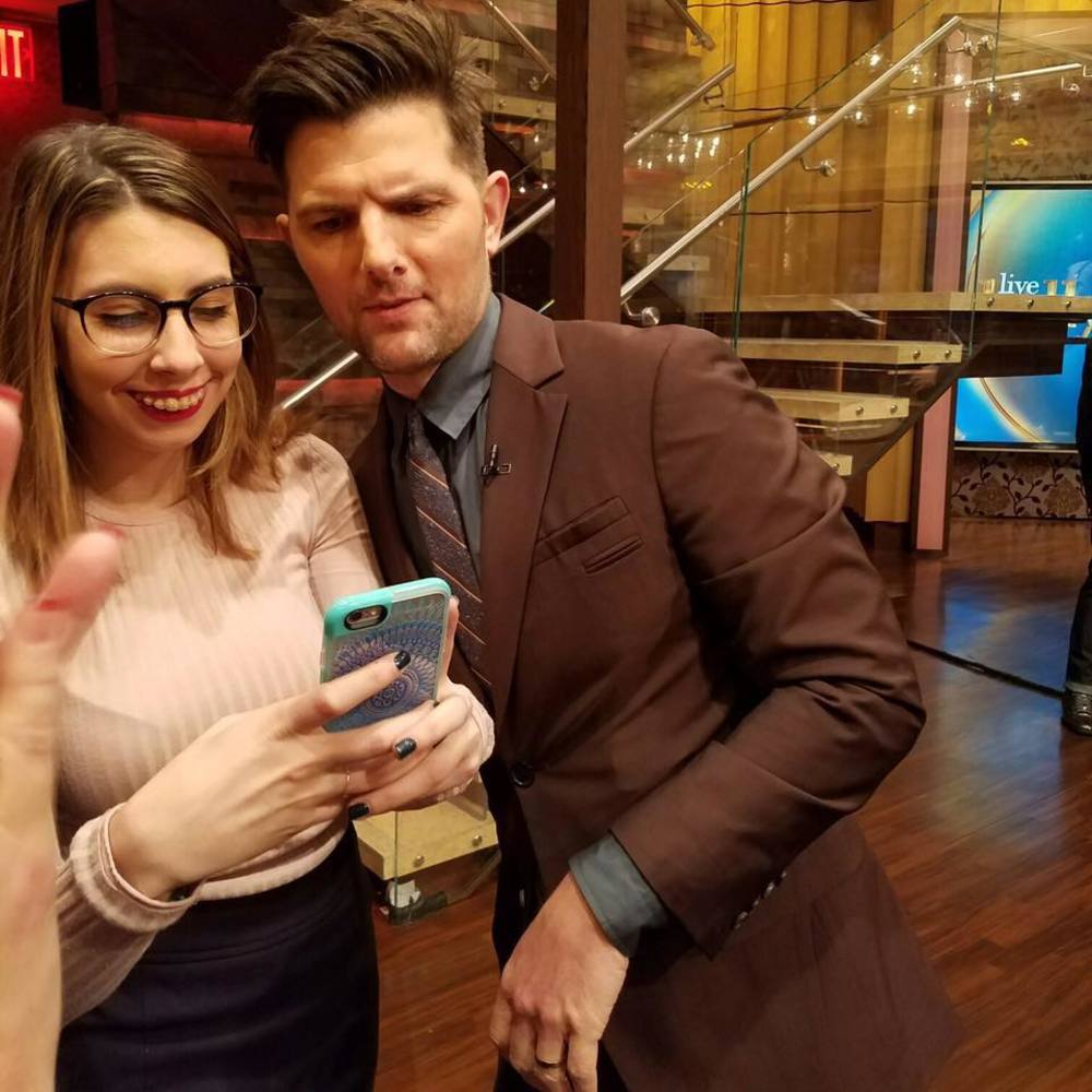 Meet your Posher, Rachel