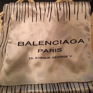 Balenciaga Silk scarf