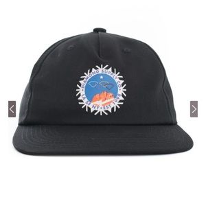 Diamond Supply Co Winter Seal SnapBack