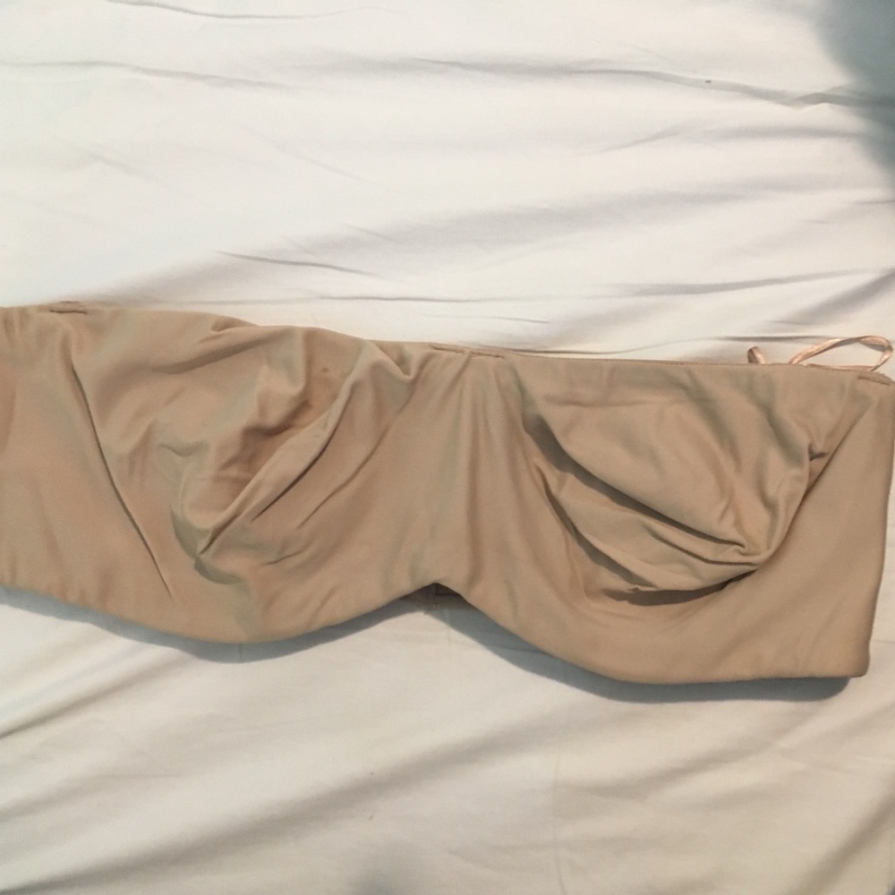 Strapless Lilyette Bra