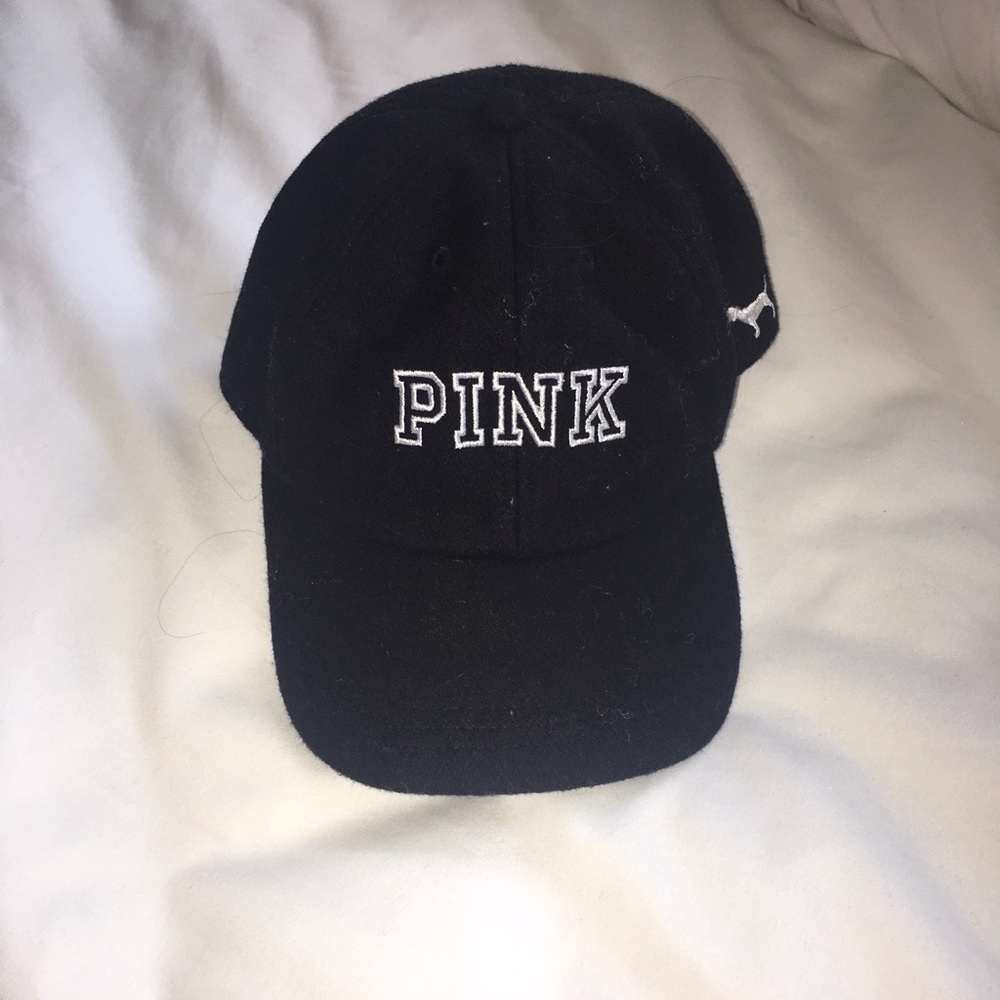 Victoria secret baseball cap