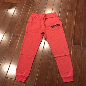 Diamond Supply Co Ajaye Slim Sweatpants