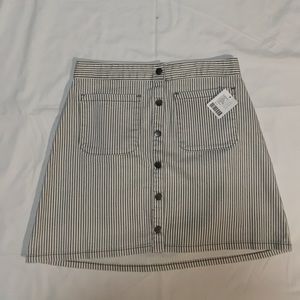 ❤URBAN!! Button-up Skirt