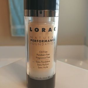 LORAC Natural Performance Foundation NP2