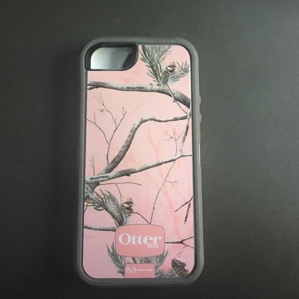 iphone 5 camouflage otter box