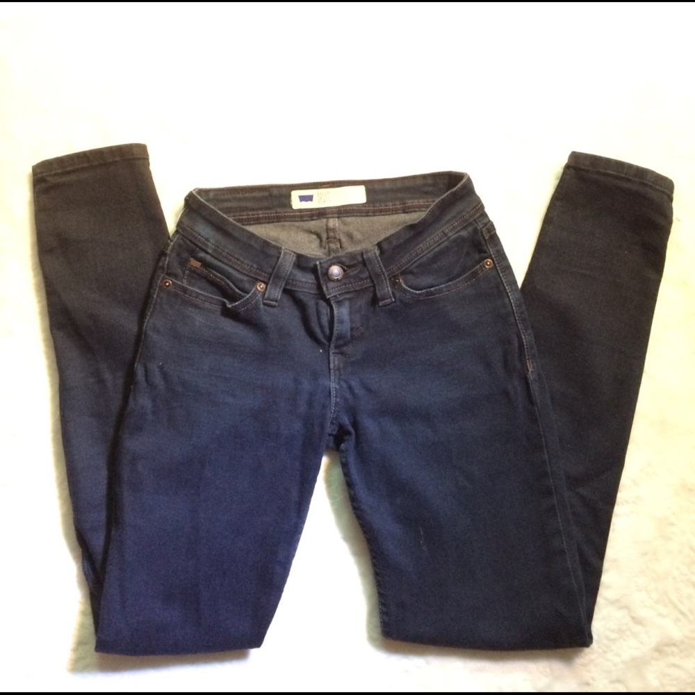 Blue jean Levi's