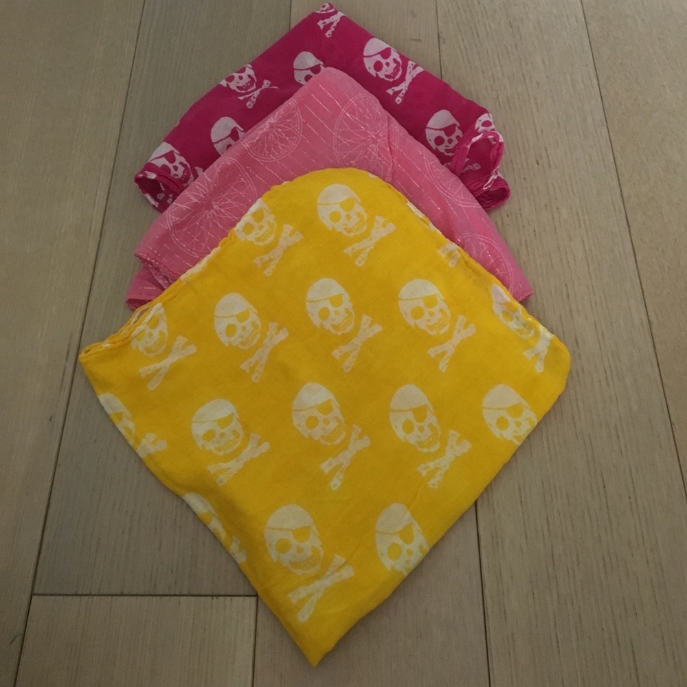 Set of 3 SoulCycle Bandanas