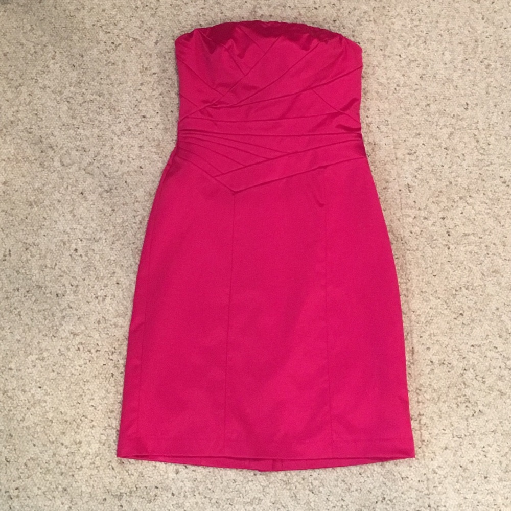 The Limited pink formal dress size 4