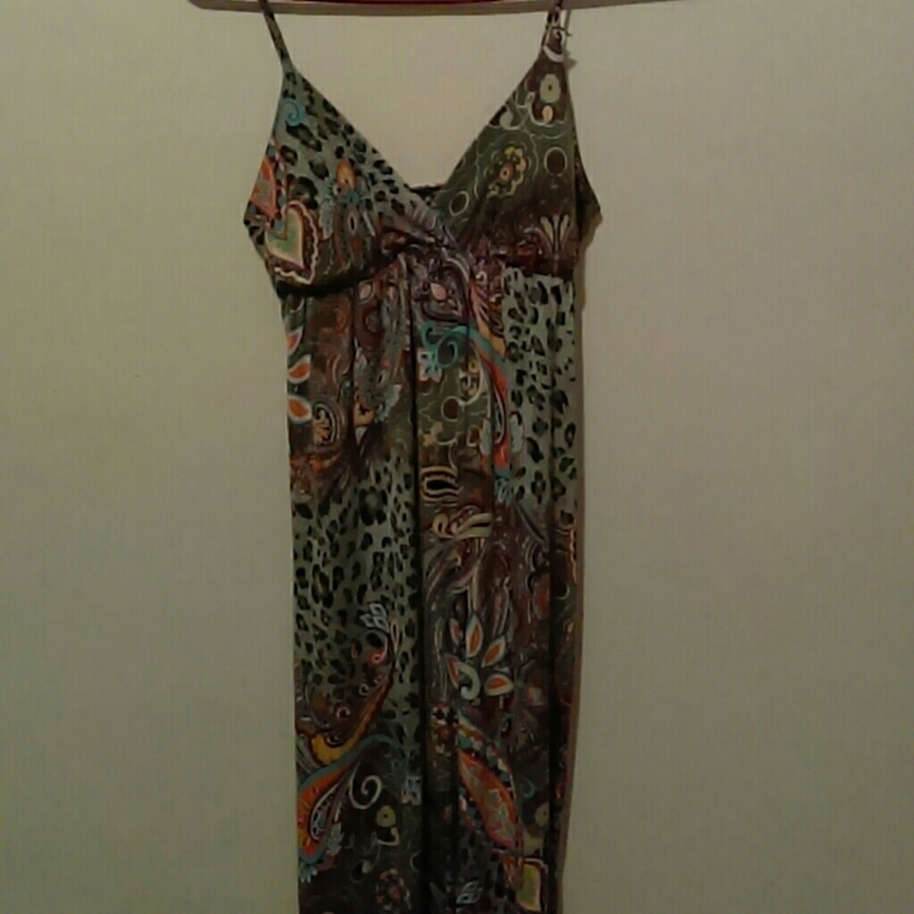 Ladies Rue 21 Maxi Dress