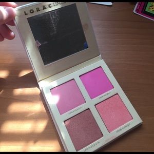 Lorac Unzipped Cheek Palette