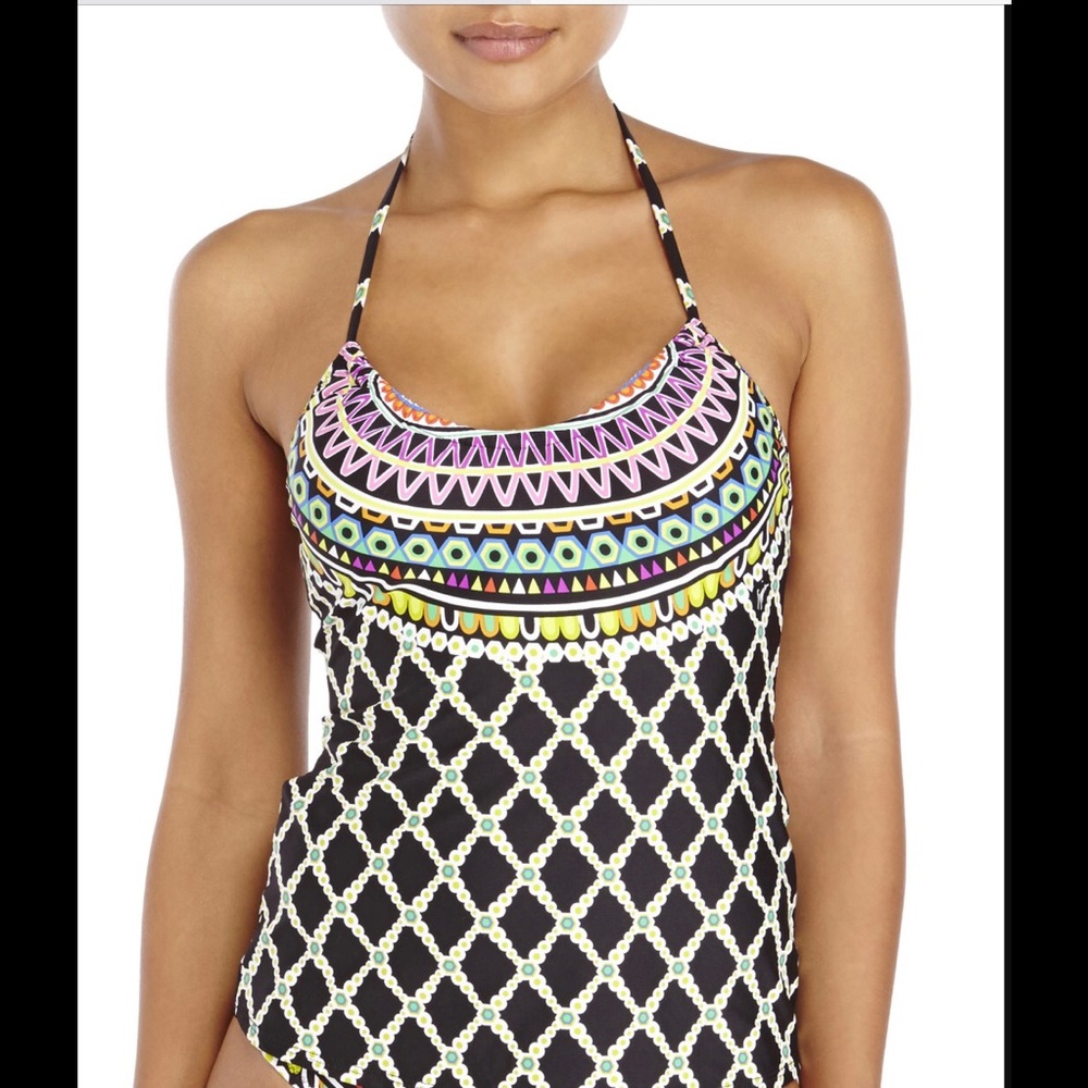 Trina Turk tankini top