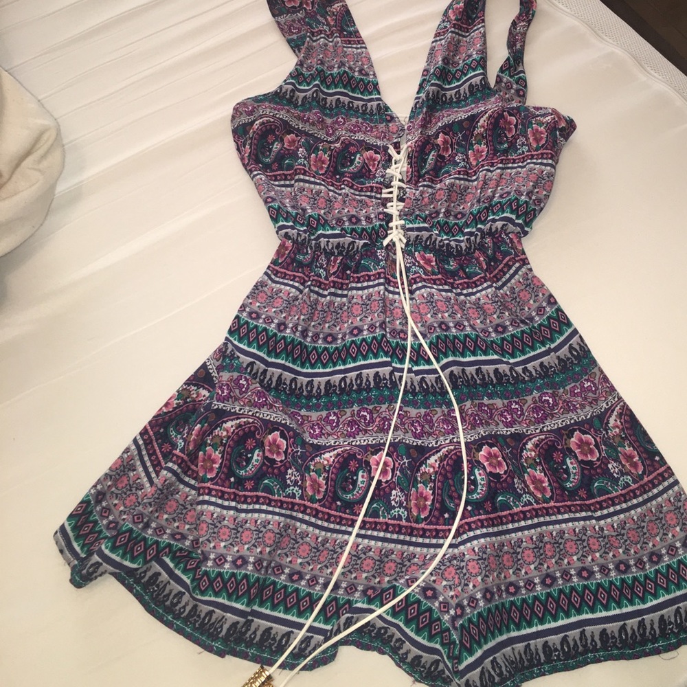 LF Romper - Picture 1 of 3
