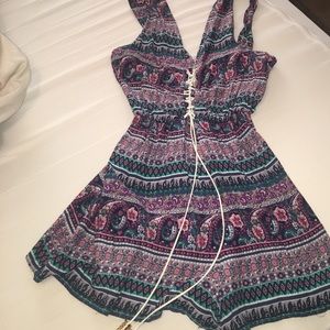 LF Romper