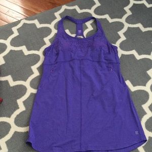 Title Nine racerback/ t-back dress XL