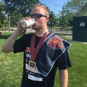 Meet your Posher, Andrew