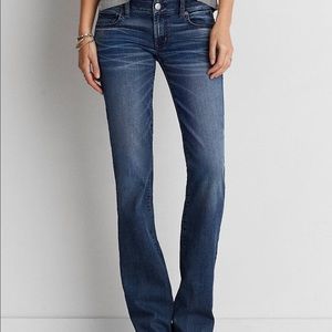 American Eagle Perfect Boyfriend Denim
