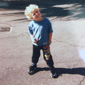 Meet your Posher, Mark