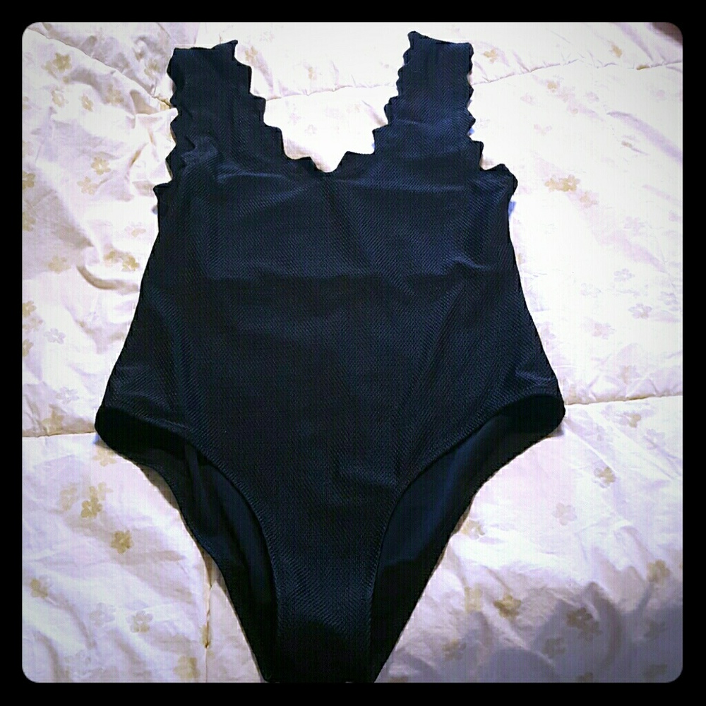 Scallopes Swimsuit