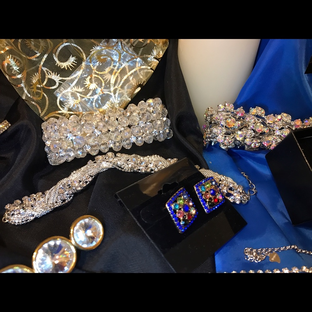 Jewelry being posted tonight