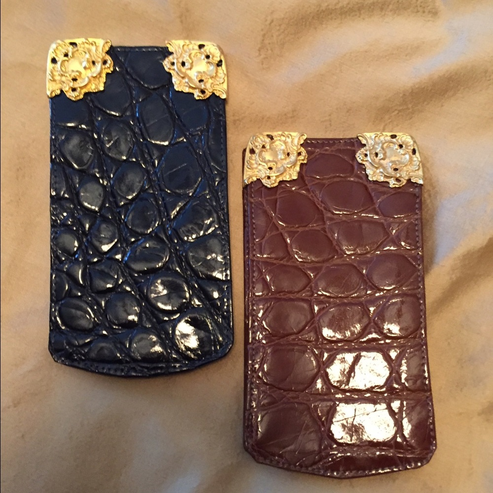 Glen Miller for Ann Turk Vintage Glass Case