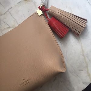 NWT Kate Spade Foster Court Pepper