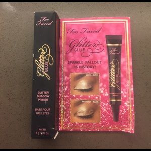 Too Faced Glitter Glue Eye Shadow Primer Base NEW