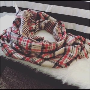 Blanket Scarf