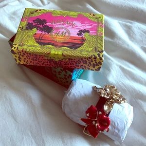 Versace x H&M limited edition bracelet