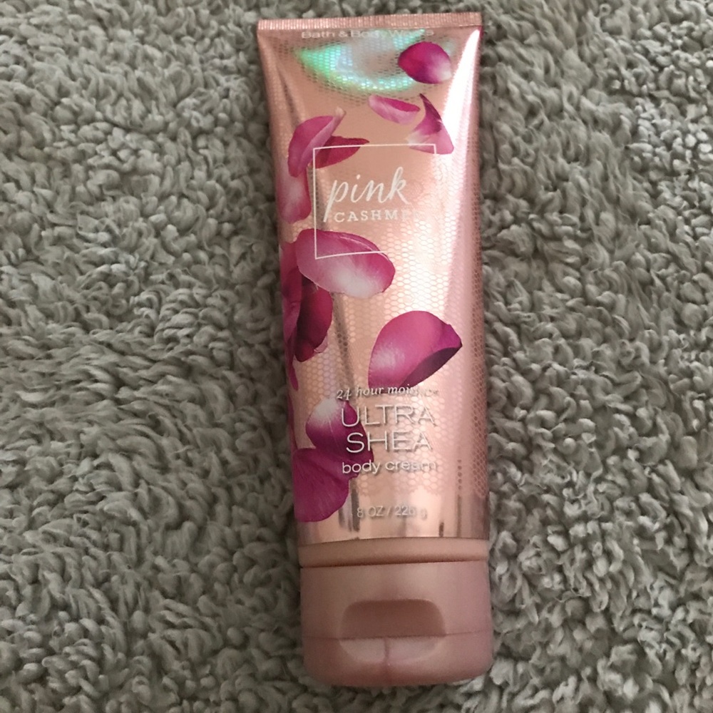 Bath and body works lotion