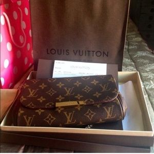 🎀🎀 Louis Vuitton Fav Pm 🎀🎀