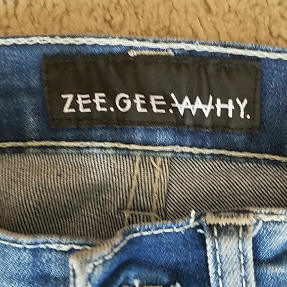 Zee.Gee.Why. Jeans - Picture 3 of 4