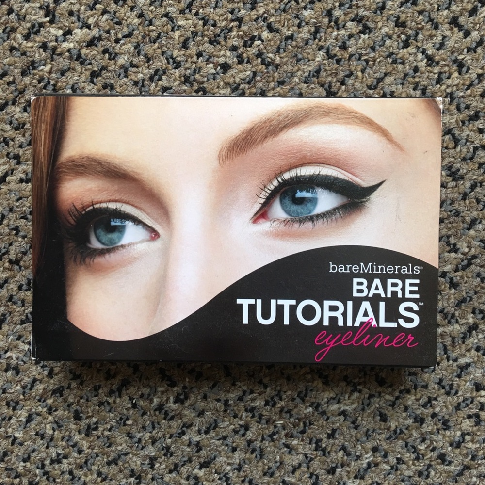bareMinerals Eyeliner Tutorial Set