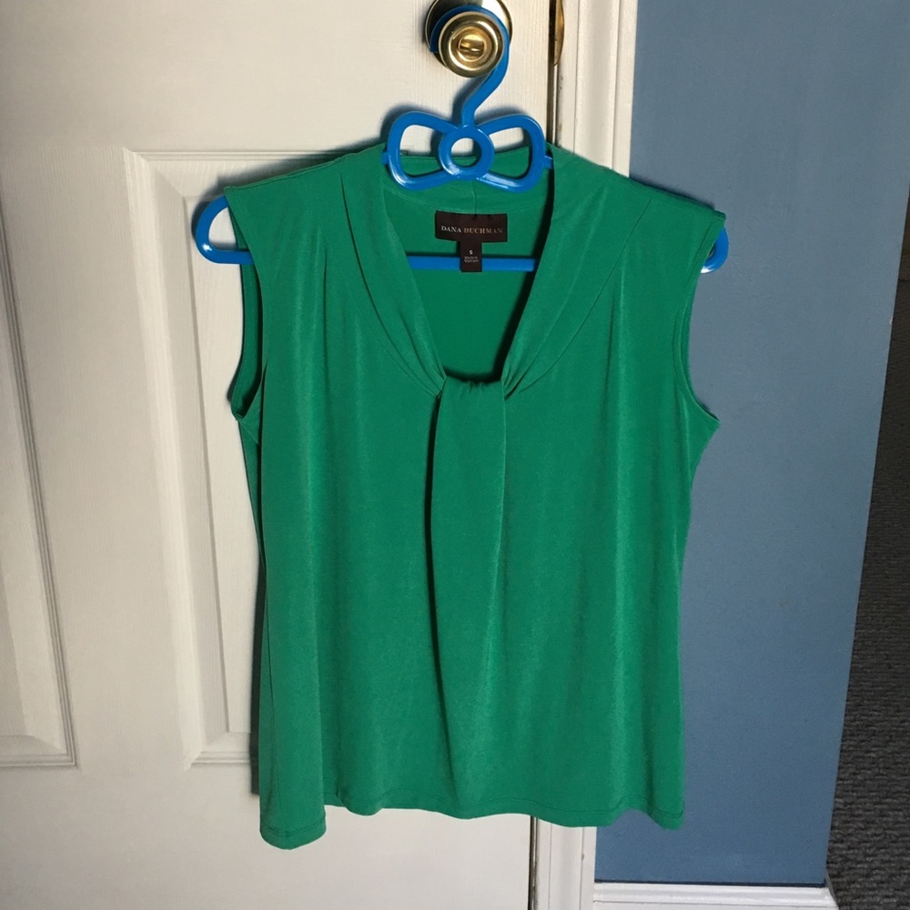 Sleeveless Top