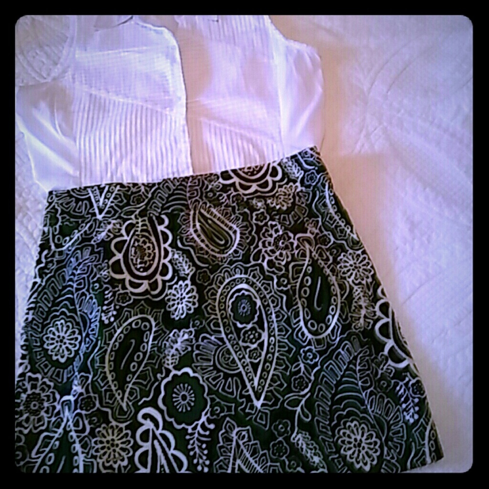 Lilly Pulitzer Mini Skirt